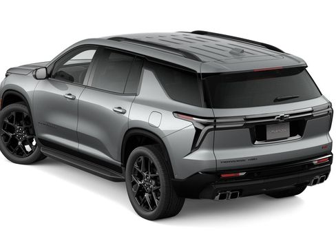 New 2026 Chevrolet Traverse RS AWD/4WD image 2