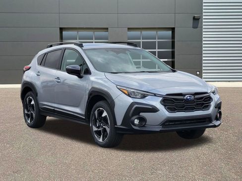 New 2026 Subaru Crosstrek 2.5i Limited AWD/4WD image 2