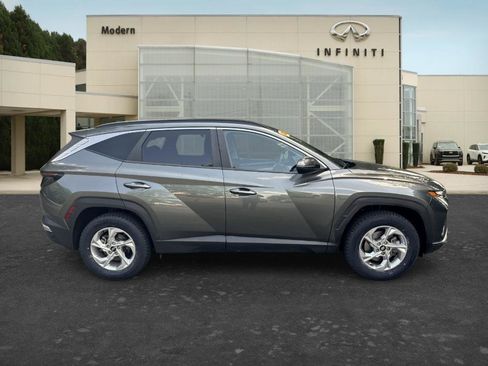 Used 2022 Hyundai Tucson SEL AWD/4WD image 4