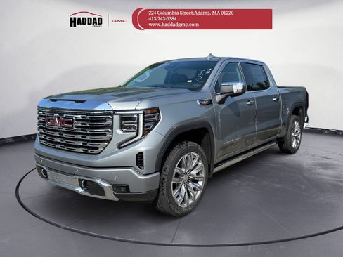 New 2026 GMC Sierra 1500 Denali w/ Denali Reserve Package AWD/4WD image 1