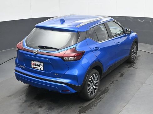 Used 2024 Nissan Kicks SV FWD image 29