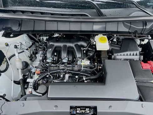New 2026 Nissan Pathfinder SV FWD image 33