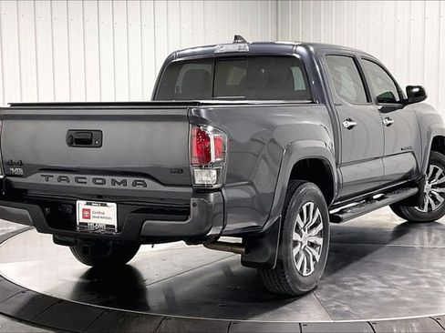 Certified 2023 Toyota Tacoma Limited image 14