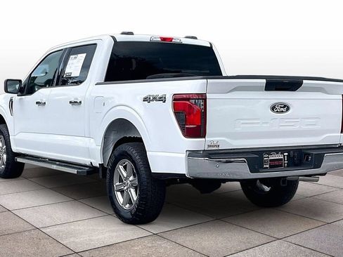 Certified 2025 Ford F150 XLT w/ Equipment Group 301A Standard AWD/4WD image 2