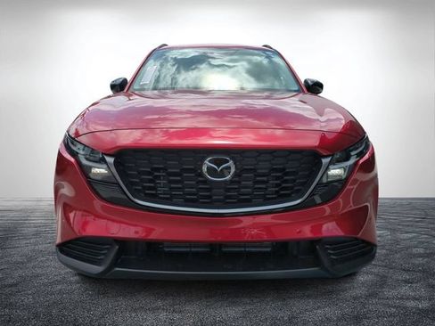 New 2026 MAZDA CX-5 Preferred AWD/4WD image 9
