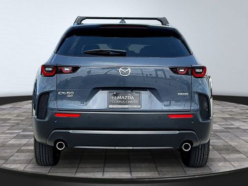 New 2026 MAZDA CX-50 2.5 Hybrid w/ Weather Package AWD/4WD image 5