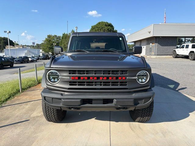 Used 2022 Ford Bronco 4-Door w/ Sasquatch Package AWD/4WD image 2