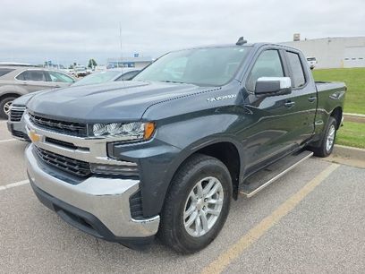 Used 2019 Chevrolet Silverado 1500 LT w/ All-Star Edition
