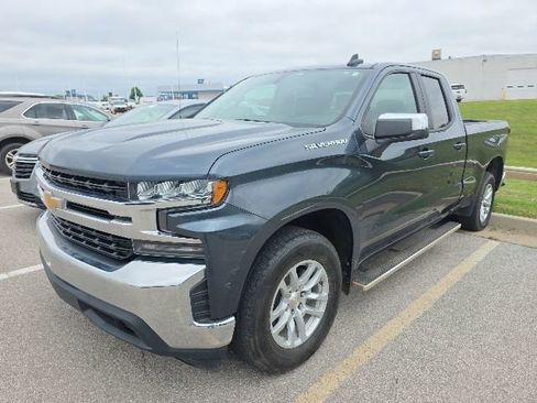 Used 2019 Chevrolet Silverado 1500 LT w/ All-Star Edition RWD image 1