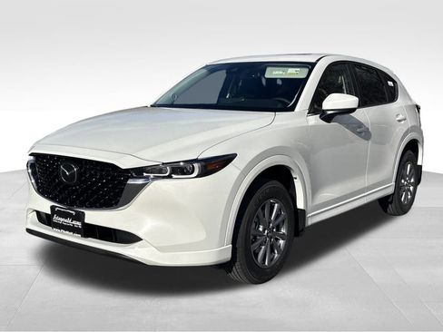 New 2025 MAZDA CX-5 AWD 2.5 S w/ Preferred Package image 2