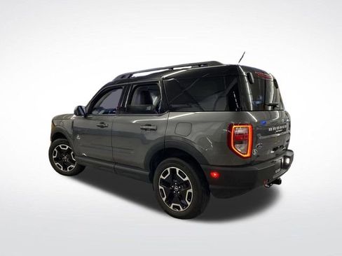 Used 2022 Ford Bronco Sport Outer Banks w/ Tech Package image 3