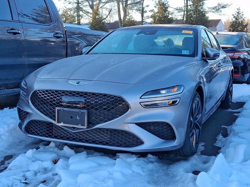 Used 2023 Genesis G70 2.0T w/ Sport Prestige Package image 5