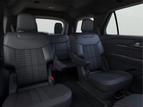 New 2026 Ford Explorer ST-Line image 11