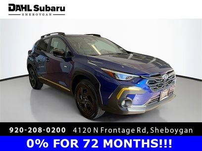 New 2025 Subaru Crosstrek 2.5i Sport