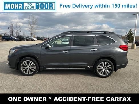 Used 2020 Subaru Ascent Touring w/ Popular Package #3 image 8