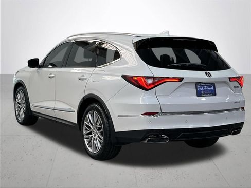 Used 2023 Acura MDX SH-AWD w/ Advance Package image 14