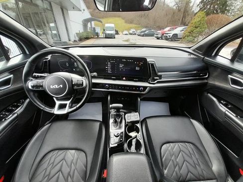 Used 2023 Kia Sportage X-Line AWD/4WD image 47