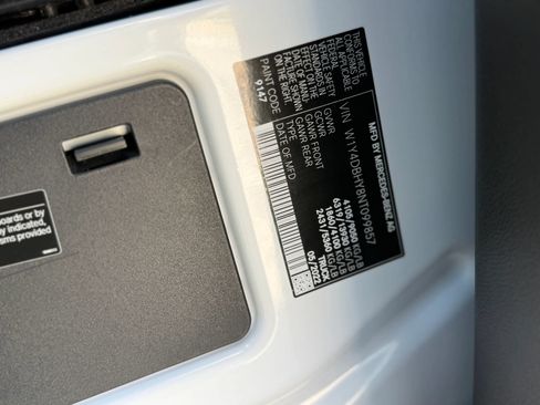 Used 2022 Mercedes-Benz Sprinter 2500 image 31