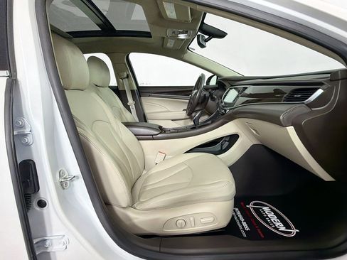 Used 2017 Buick LaCrosse Essence w/ Sun and Shade Package FWD image 36