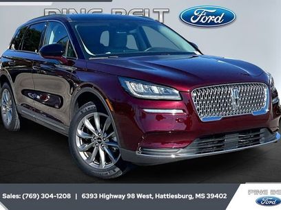 Used 2021 Lincoln Corsair FWD w/ Premium Package