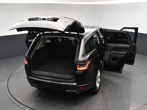 Used 2020 Land Rover Range Rover Sport HSE AWD/4WD image 27