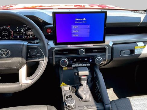 Certified 2026 Toyota 4Runner TRD Off-Road Premium AWD/4WD image 7