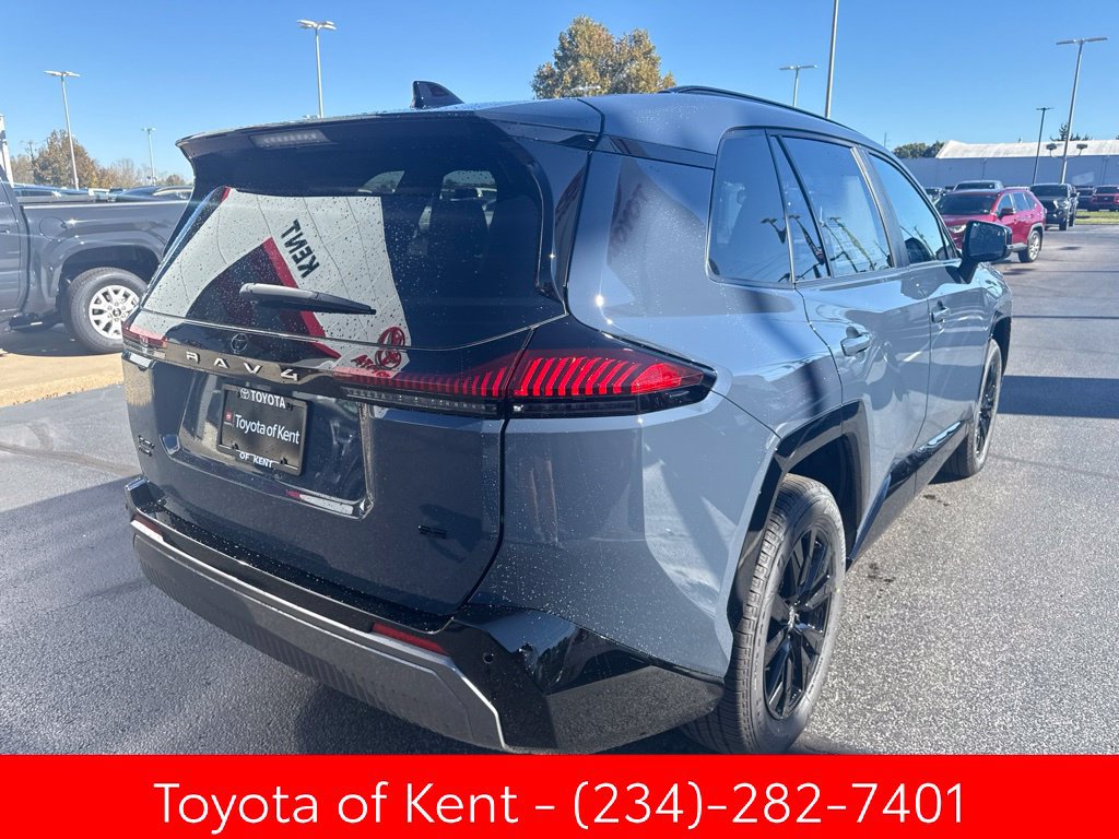 New 2026 Toyota RAV4 SE w/ Convenience Package AWD/4WD image 7