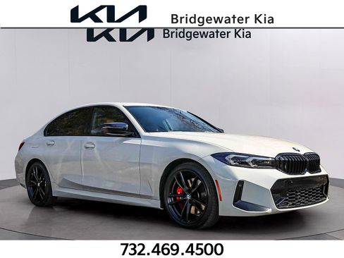 Used 2024 BMW 330i xDrive Sedan w/ M Sport Package AWD/4WD image 1