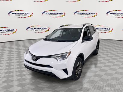 Used 2017 Toyota RAV4 LE w/ All Weather Liner Package