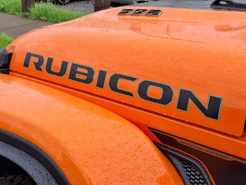 New 2025 Jeep Wrangler Unlimited Rubicon 392 image 6