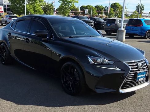 Used 2017 Lexus IS 300 AWD w/ Navigation System Package image 2
