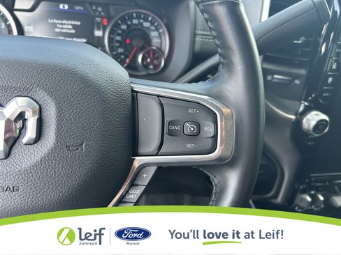 Used 2023 RAM 2500 Laramie w/ Night Edition image 21