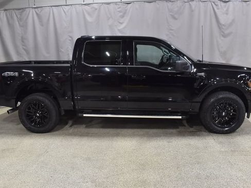 Used 2025 Ford F150 XLT w/ Equipment Group 301A Standard AWD/4WD image 10