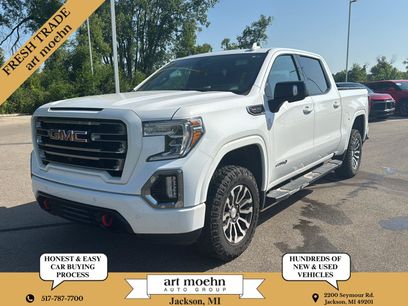 Used 2020 GMC Sierra 1500 AT4 w/ AT4 Premium Package