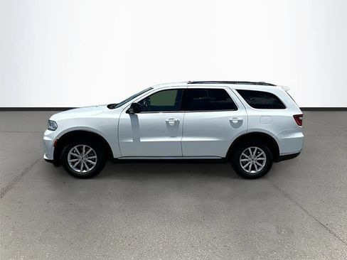 Used 2024 Dodge Durango SXT AWD/4WD image 4