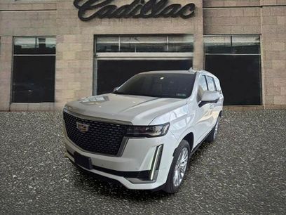 Used 2022 Cadillac Escalade Premium Luxury w/ Performance Package