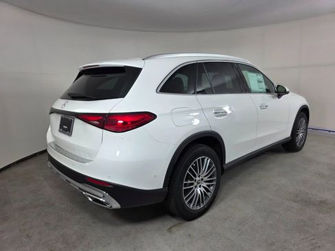 New 2026 Mercedes-Benz GLC 300 image 4