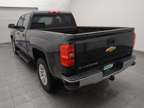 Used 2017 Chevrolet Silverado 1500 LT w/ Texas Edition RWD image 5