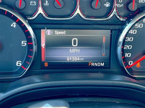 Certified 2016 GMC Sierra 1500 SLT w/ Enhanced Driver Alert Package image 12