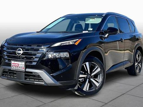 Certified 2024 Nissan Rogue SL w/ SL Premium Package image 1