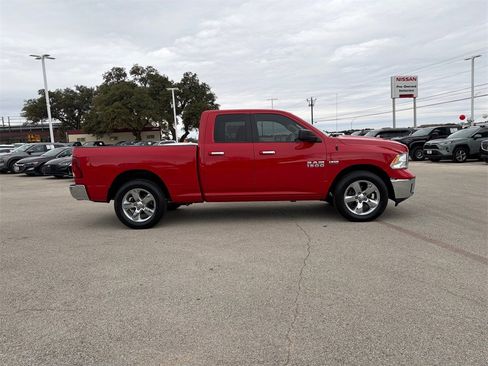 Used 2015 RAM 1500 Big Horn image 4