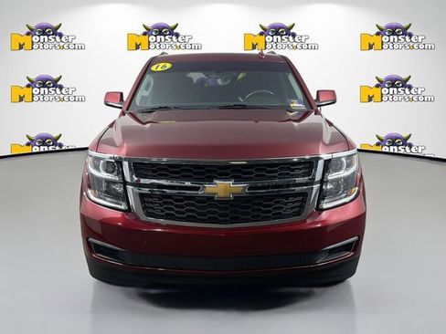 Used 2016 Chevrolet Suburban LS w/ Max Trailering Package image 2
