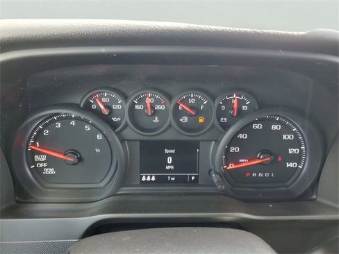 New 2026 Chevrolet Silverado 1500 Custom image 22