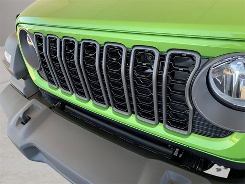 New 2025 Jeep Wrangler Sport image 2