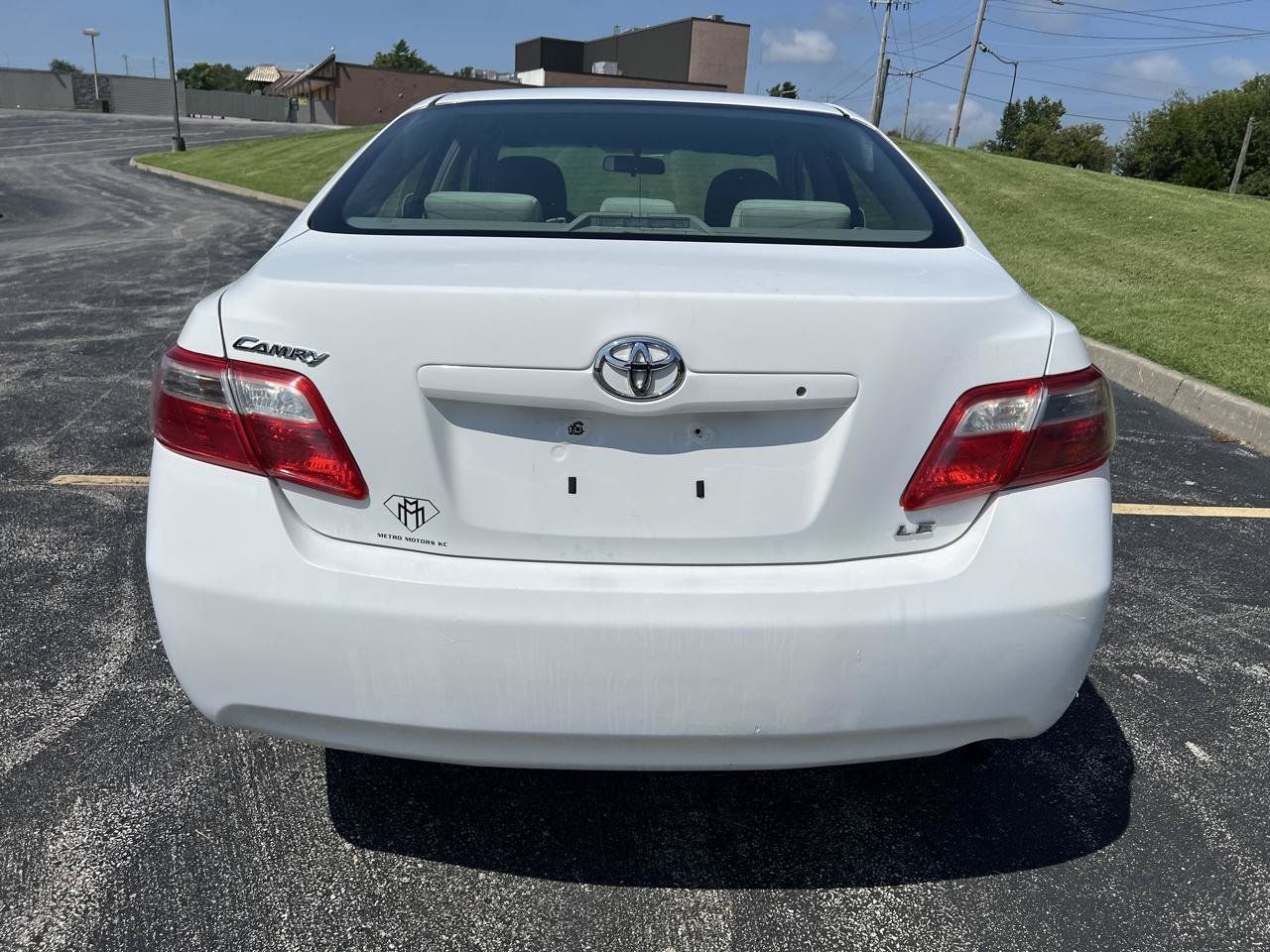 Used 2009 Toyota Camry FWD image 4