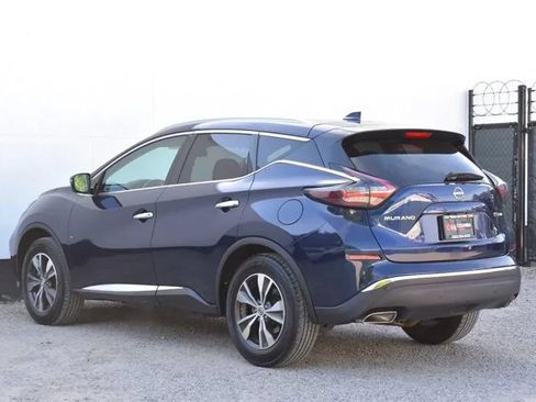 Used 2023 Nissan Murano SV AWD/4WD image 2