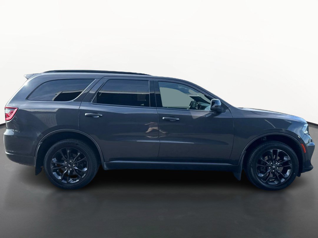 Used 2024 Dodge Durango SXT w/ SXT Blacktop Group AWD/4WD image 2