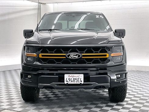 Used 2025 Ford F150 Tremor w/ Bed Utility Package AWD/4WD image 2