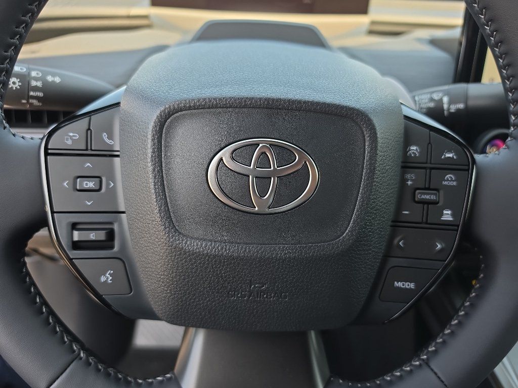 New 2026 Toyota C-HR AWD/4WD image 27
