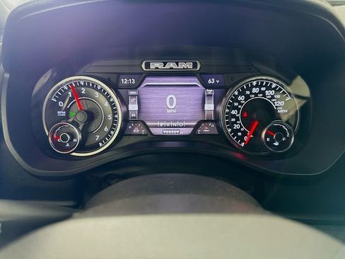 Used 2019 RAM 1500 Laramie w/ Sport Appearance Package image 12